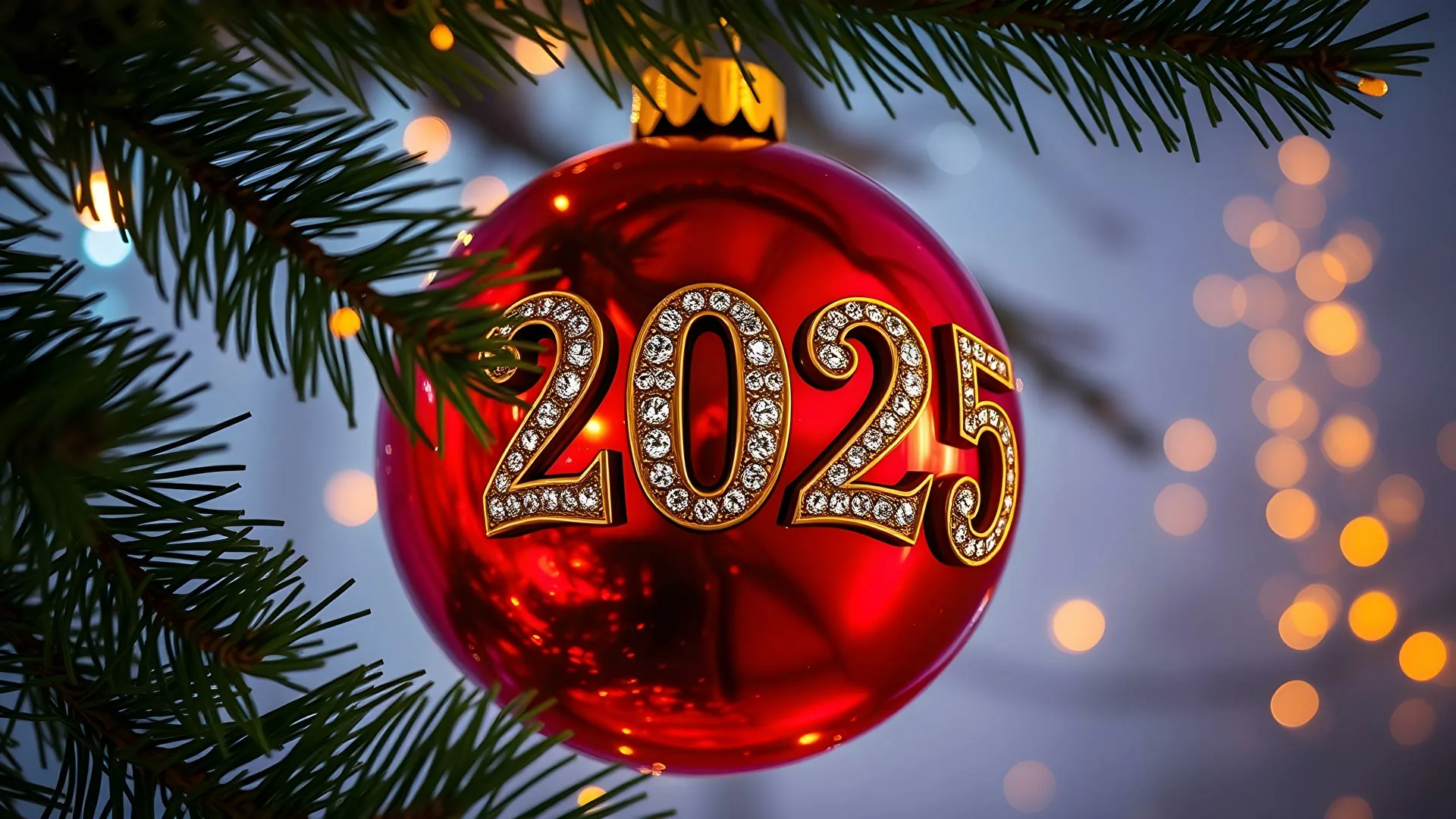 С Новым 2025 годом!!!